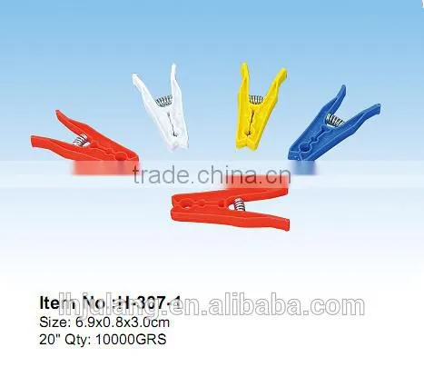2017 New Design Plastic Clothes Pegs/plastic Clothes Pegs photo-6