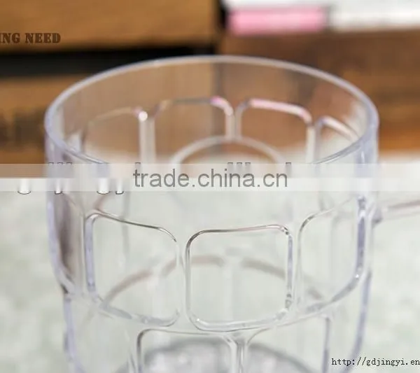 Beer Steins Drinkware 600 ml Led Flashing Plastic Beer Cups photo-6