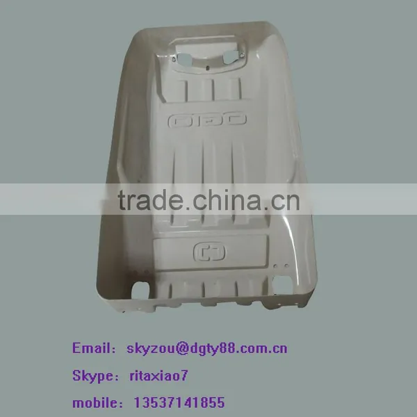 2015 Hotsale Vacuum Thermo Blister Luggage Shell Supplier by Dongguan Factory photo-5