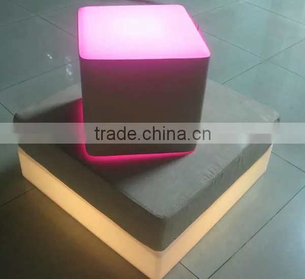 Popular High-quality 16 Colors Changing Luminous Floor for Ktv or Dance Room Using photo-6