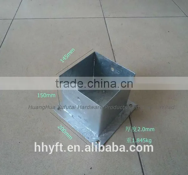 760cm Steel Metal Ground Anchor Pole on Sale China Supplier photo-5