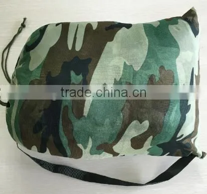 3pcs Set Two Side Wearing Military Camouflage Tactical Shooting Ghillie Suit photo-4