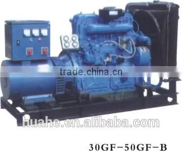 3-phase 50hz Diesel Generator 50kw Open Type,diesel Generator for Sale,diesel Generation photo-2