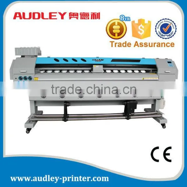 Audley Inkjet Printer Digital Flex Banner Machine Price ADL-A1951/A1651 photo-2