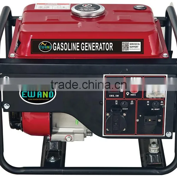 Newland Design/4 Stroke Portable Gasoline Engine Generator 220v photo-3