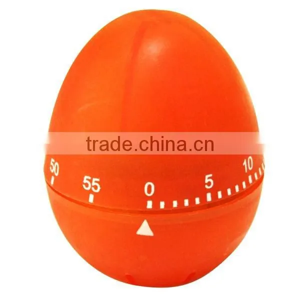 egg shaped kitchen timer