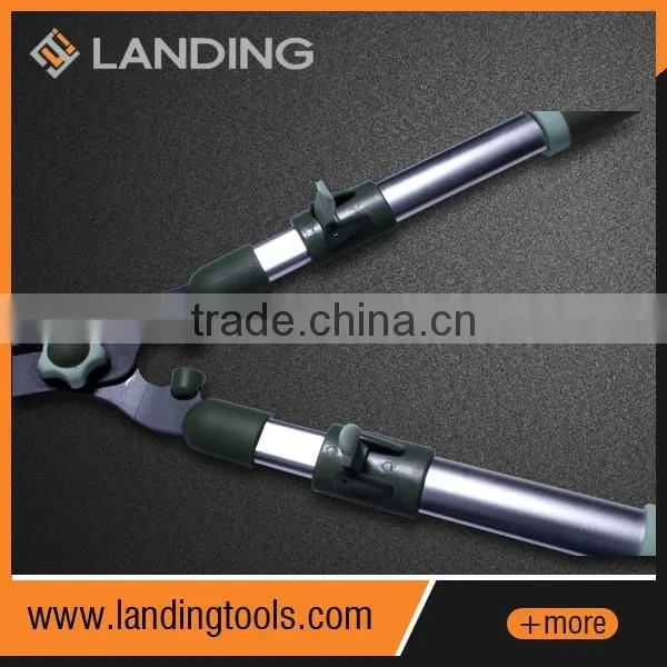 633301 650-830mm Long Telescopic Oval Al Alloy Handle PP and TPR Grip Long Handled Pruning Shear photo-2