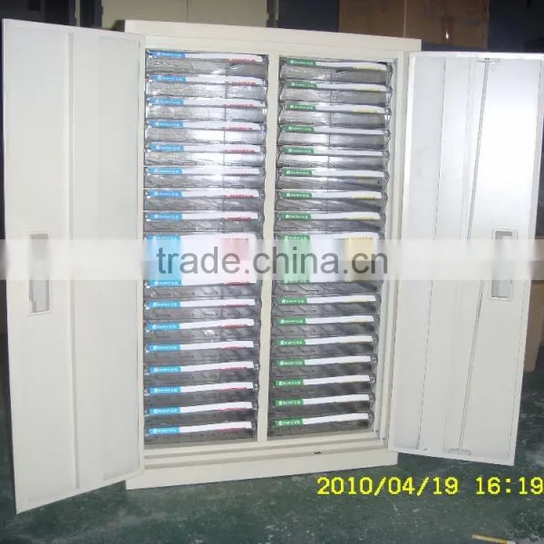 Plastic Storage Drawer Parts Cabinet photo-2