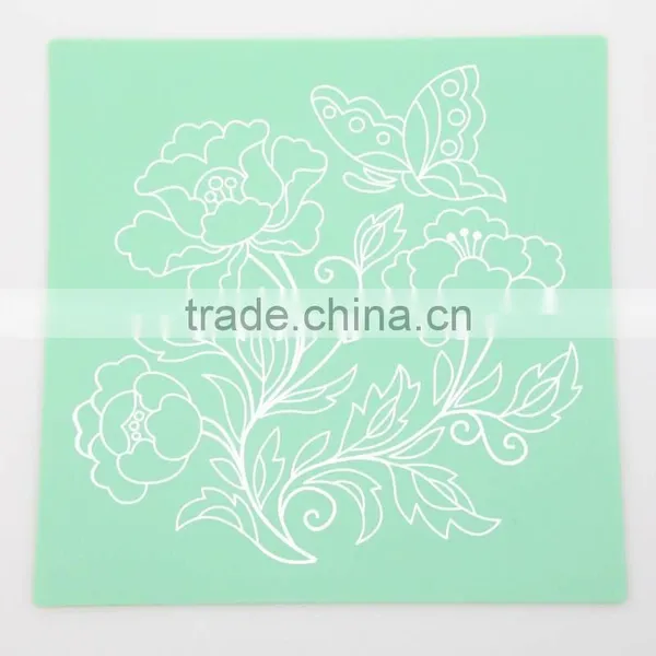 Dining Table Mat Baby Meal Mat, Kids Silicone Table Mat Unique Kitchen Accessories photo-4