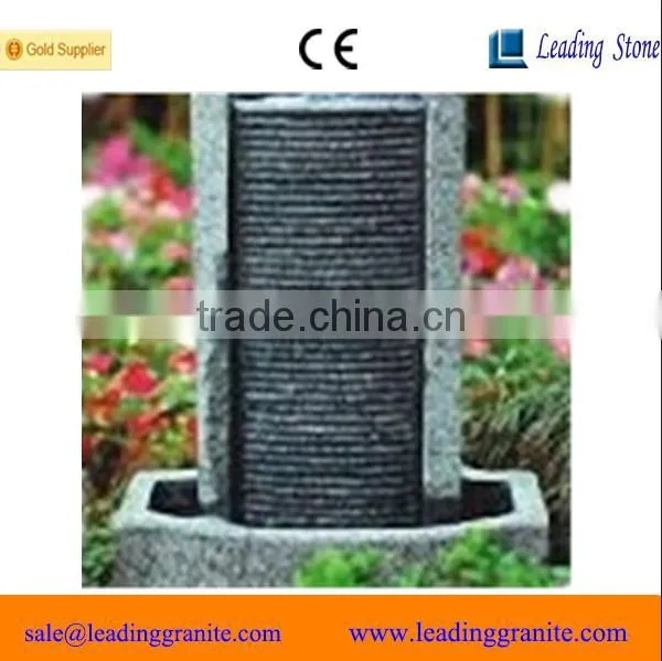 Stone Fountain/decorative Outdoor Water Fountains/Garden Fountains photo-5