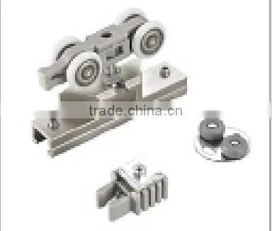 Foshan Factory Industrial Sliding Door Tracks Door Track Hardware photo-4