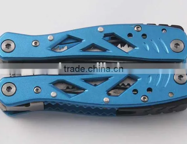 2015 New Design Colorful Multi Function Hand Pocket Pliers(HS3015LE) photo-4