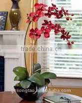 Artificial Orchids Indoor Plant for Decorated photo-4