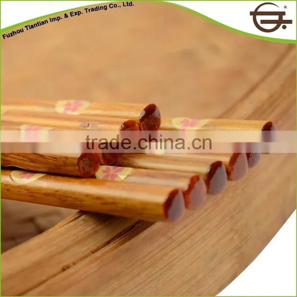 Best/good Quality Dependable Wood Chopstick With Box photo-5