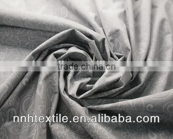 Printed Grey Cotton Fabrics Wholesale With Price photo-3