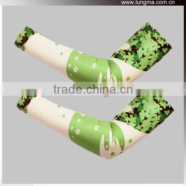 (Flat Seam)Custom Basketball Sports Sleeves photo-3