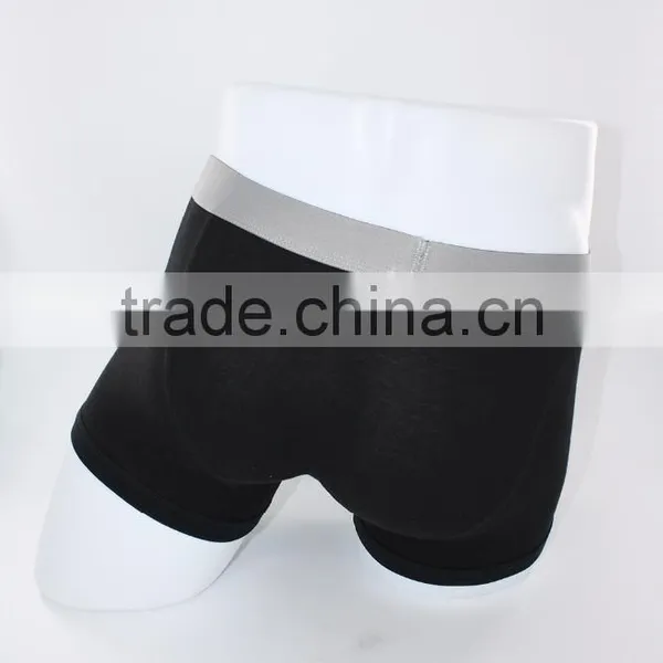 Men Underwear Thick Cotton Boxers and Briefs photo-4