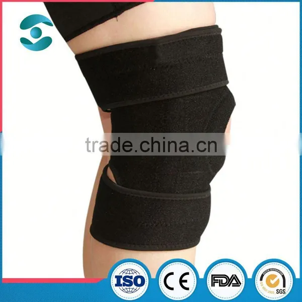 Adjustable U Shaped Knee Brace For Sale photo-2