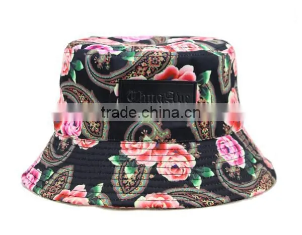 Hot Selling Brand New 2014 Fashion Bucket Hat photo-3
