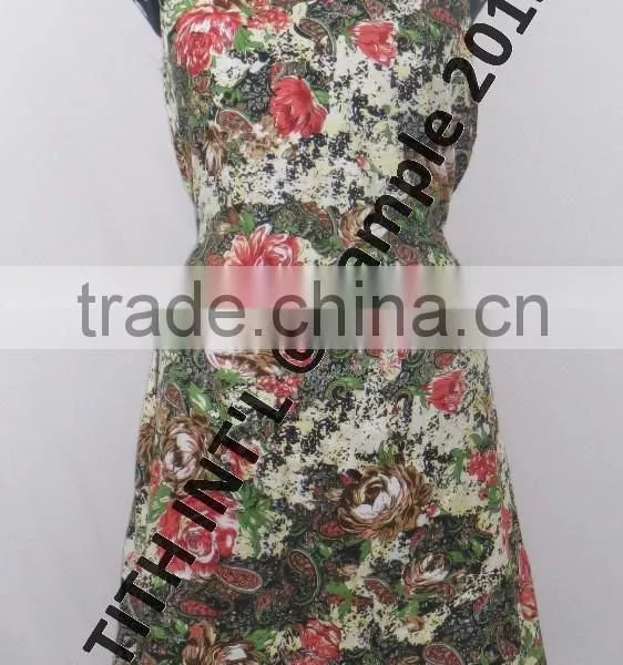 Sleevless Ladies Dress photo-3