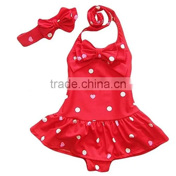 Wholesale Girl Bikini Wrapped Chest and Cover up Beauty Pageant Wear photo-5