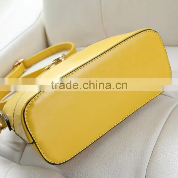 Zm50115b 2017 Summer New Style Fashion Shoudler Bag Simple Mini pu Leather Handbags photo-5