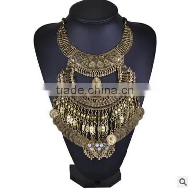 F20010N European Fashion Jewelry Design Trendy Necklace Women Necklace photo-2