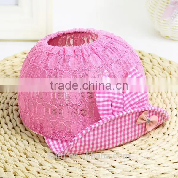 Professional Cotton Bucket Hat With CE Certificate Mz-152 photo-3