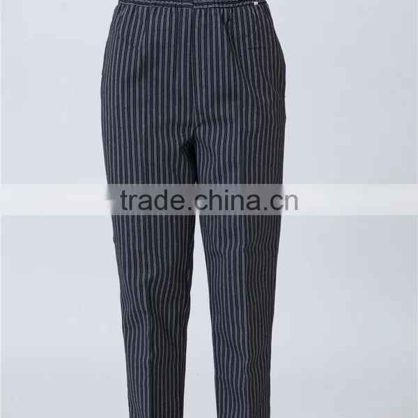 China OEM Fashion Wholesales Factory OEM Supply Print Chef Pants photo-4