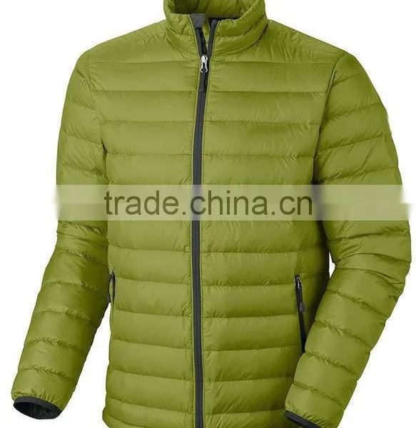 New Arrival Polyester& Nylong Winter Jacket High Quality Outdoor Jacket Wholesale photo-3