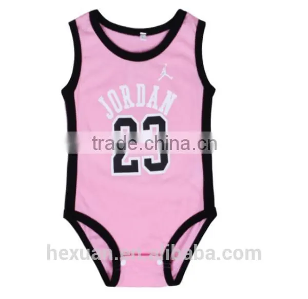 Wholesale Fashion Baby Clothes Basketball photo-5