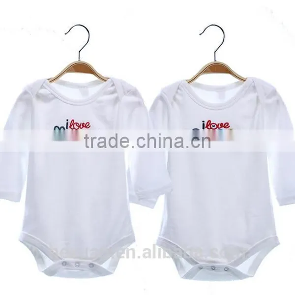 100% Organic Cotton Romper Gift Baby Clothes Romper Bodysuit 2pcs/set photo-4