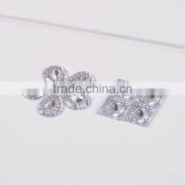 Beauty Jewelry Accessories Resin Sticker for Decoration DIY Mobile Phone Stickers Acrylic Sticker photo-6