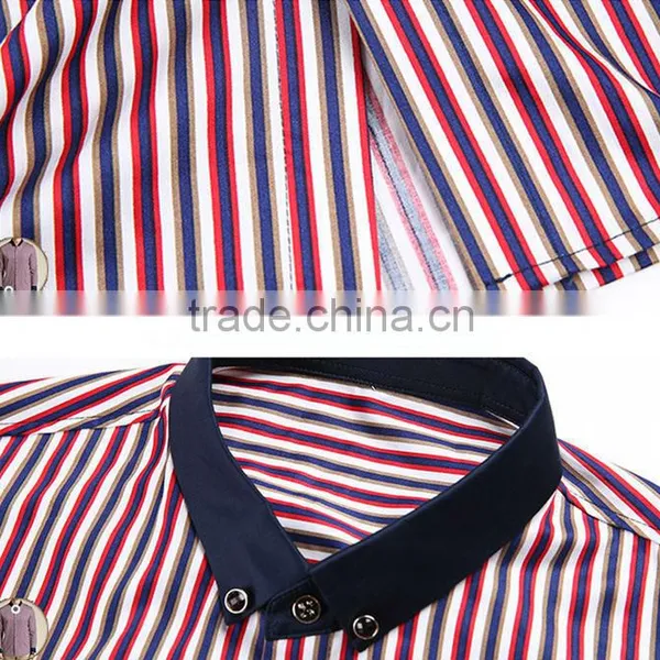 2014 Latest Fashionable Mens Shirt photo-3