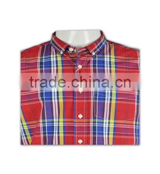 Summer Wear Turn-down Collar Short Shirt ActivityTeam Wear photo-6