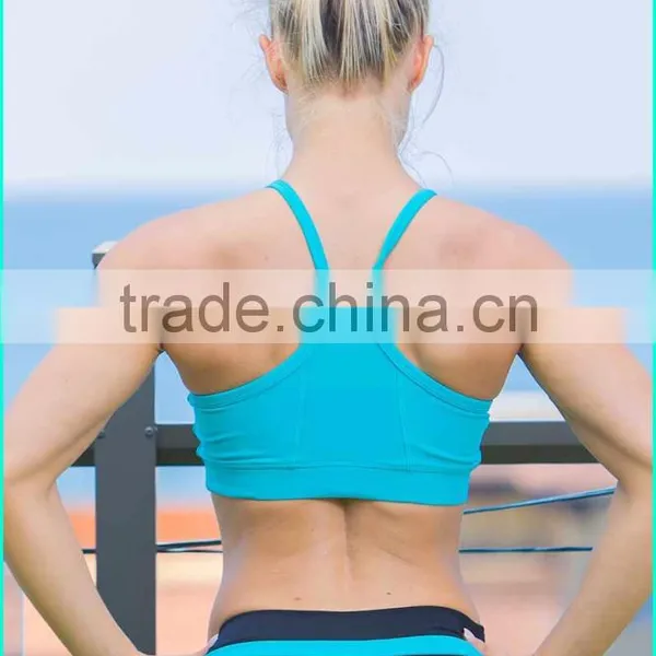 Factory Directly Yoga Wear Cheap Fitness Outfits Womens Gym Clothes photo-5
