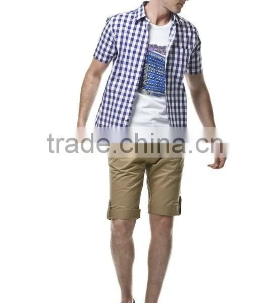 MEN'S SHORT SLEEVE SHIRT photo-2