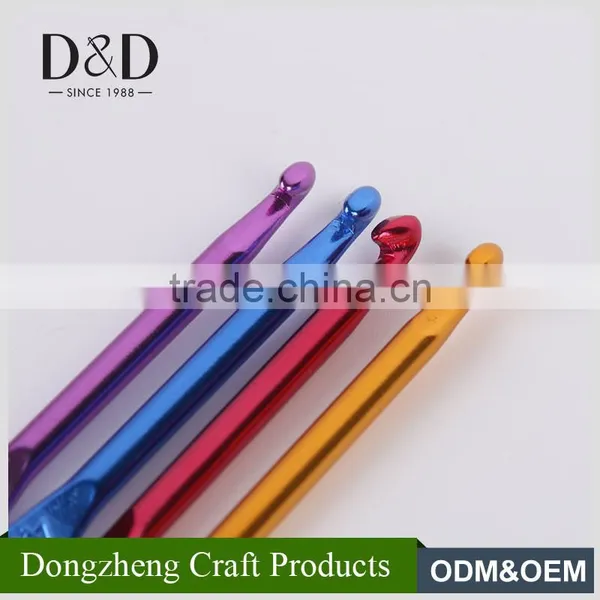 Premium Supplies Wholesale Custom Logo Knitting Needle Crochet Hook photo-3