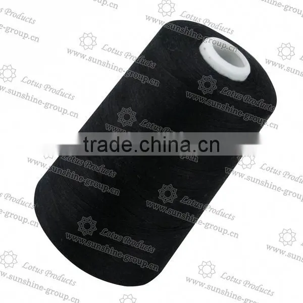 High Quality Spun Polyester Sewing Thread Different Types Sewing Threads photo-3