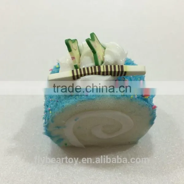 Promotional Gift Simulation Homemade Cake photo-2