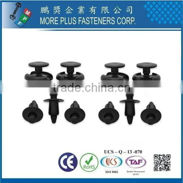 Taiwan Plastic Sheet Plastic Tube Plastic Nuts and Bolts photo-4