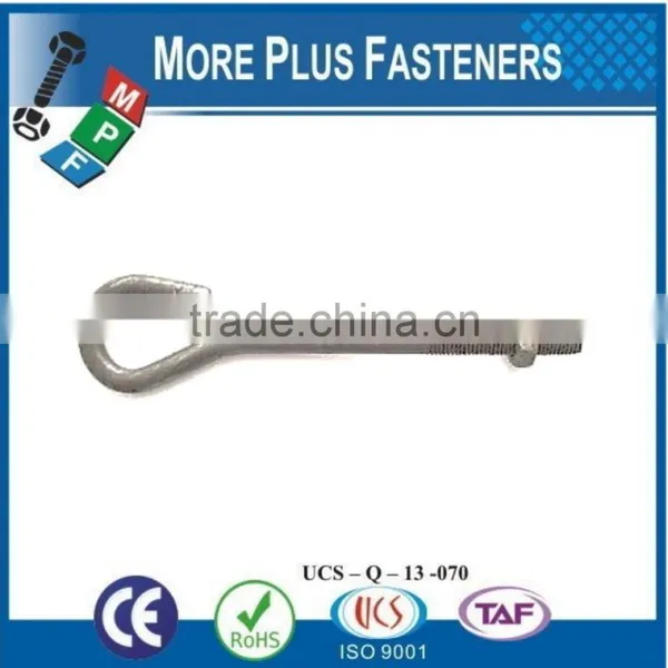 Made In Taiwan DIN 529 Anchor Bolt photo-6