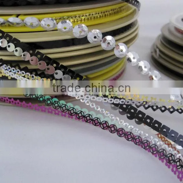 Pet Spangle CD Sequin Sequin Tape Color Sequins photo-2