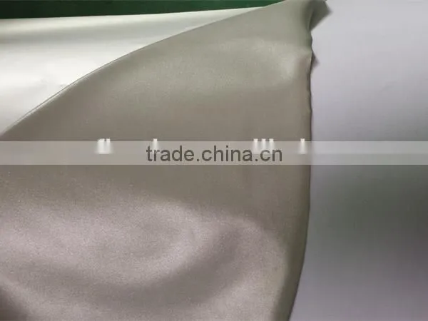 Sports Jacket Material 4 Way Lycra Stretch Reflective Fabric for Wholesale photo-3