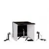 Portable Diffusion Box DF-03 4 Color Background Red,White,Blue & Black