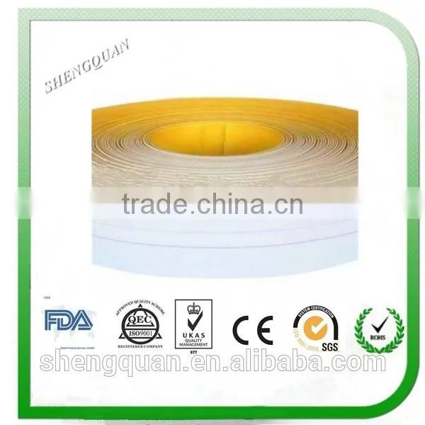 shengquan polyester airslide hose/pipe with high quality