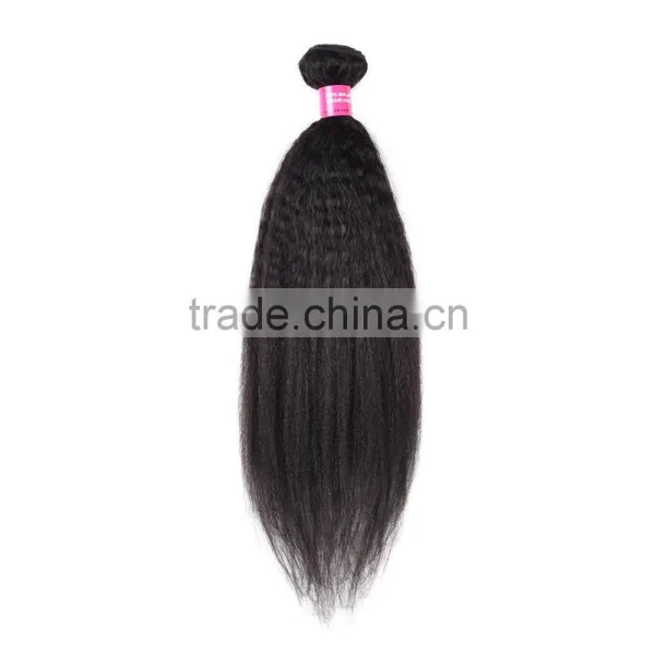 100% Unprocessed Cheap Wholesale Virgin Malaysian Hair Weave photo-2