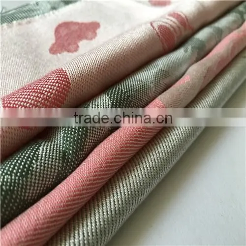 Natural Fabric /high Quality 100% Bamboo Fiber Fabric for Bedding/pillow Cases photo-3