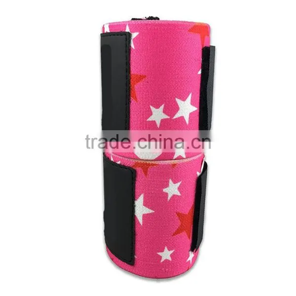 Crossfit Custom Women Wrist Wraps For Weight Lifting/ Gym Training /Heavy Workout photo-3