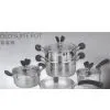 Stainless Steel Cookware Set